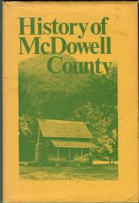 cover of History Of McDowell County