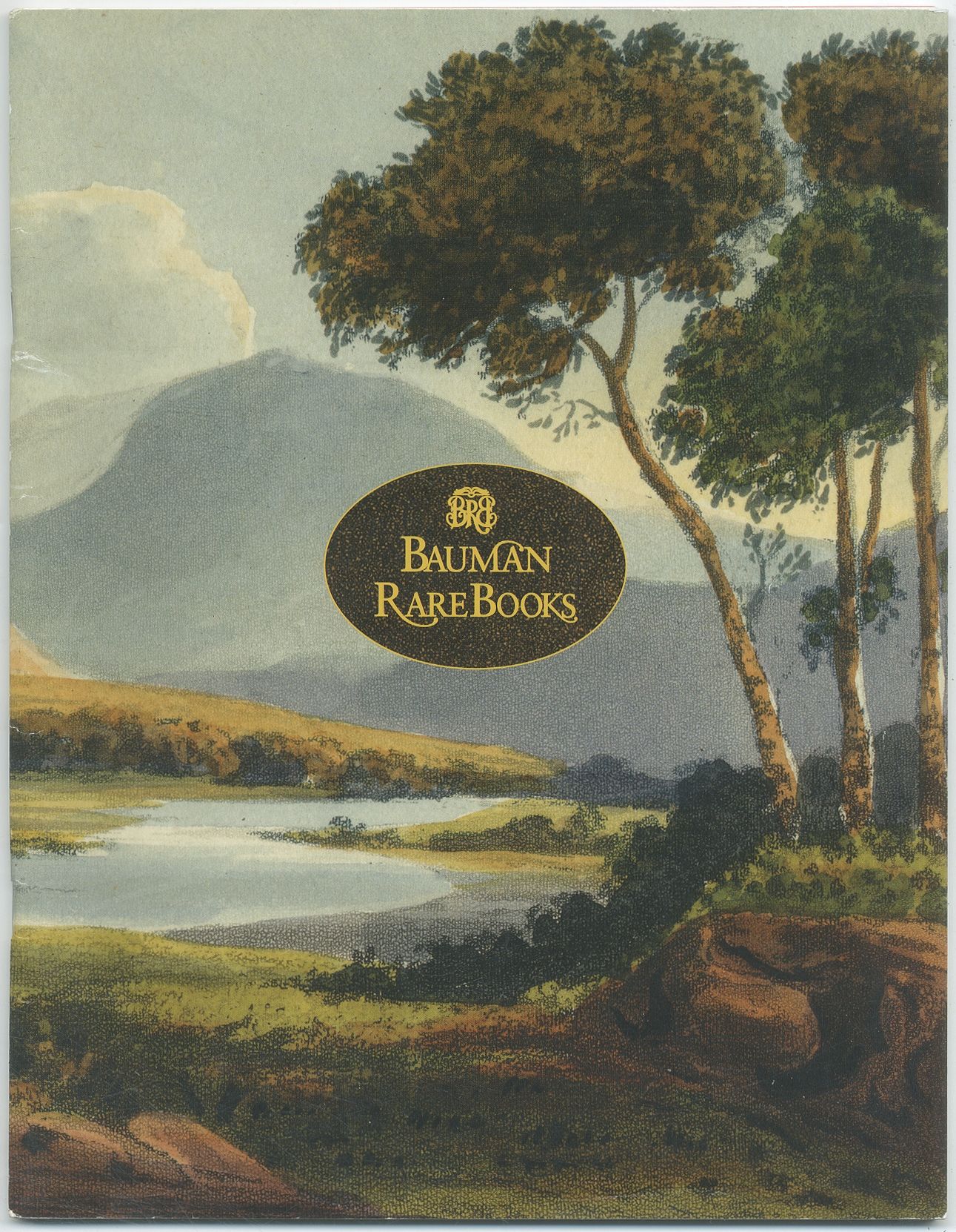 Bauman Rare Books: Wales