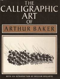 image of The Calligraphic Art of Arthur Baker