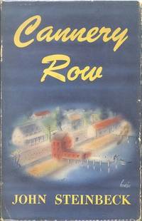 Cannery Row by Steinbeck, John - 1945