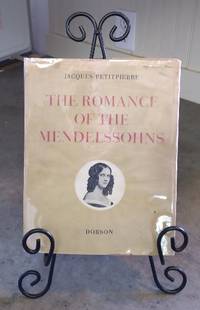 cover of The Romance of the Mendelssohns