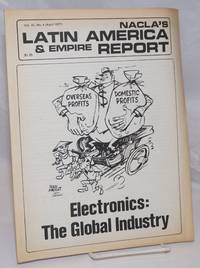 image of NACLA'S Latin America_Empire Report: Vol. XI, Number 4, April 1977