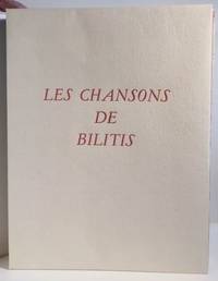 cover of Les Chansons de Bilitis