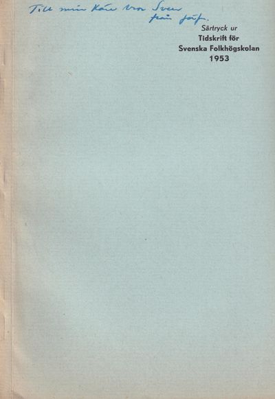 Ekskåpet på Wik [= rubrik].