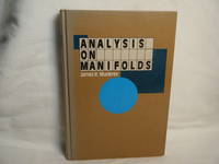 Analysis on Manifolds