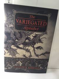 cover of The Variegated Alphabet (SIGNED)