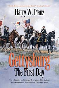 image of Gettysburg: The First Day (Civil War America)