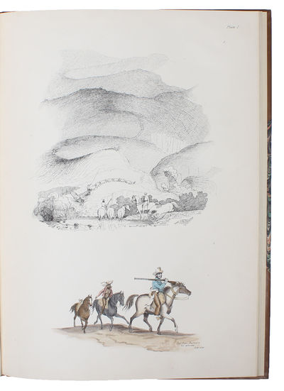 South African Sketches: Illustrative of the Wild Life of a Hunter on the Frontier of the Cape Colony. (photo 4)
