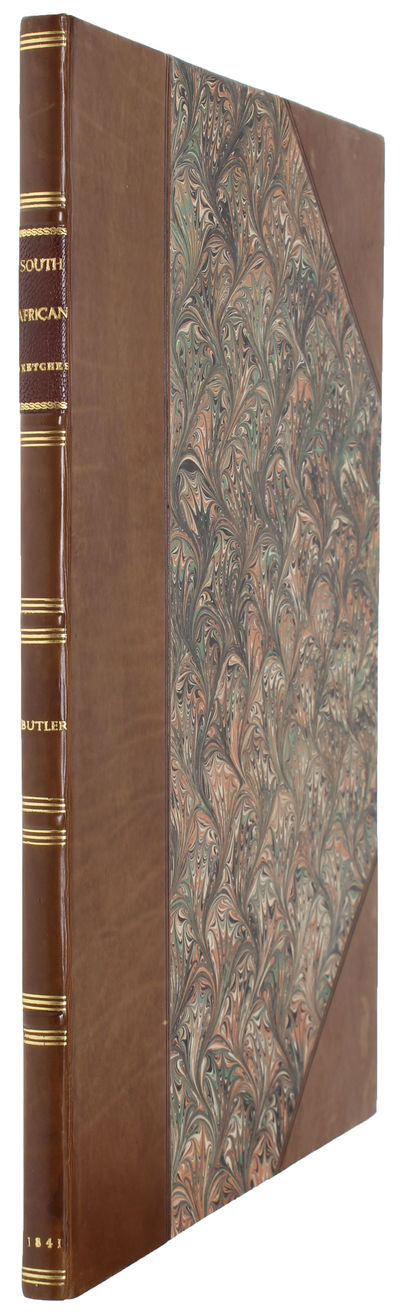 South African Sketches: Illustrative of the Wild Life of a Hunter on the Frontier of the Cape Colony. (photo 5)