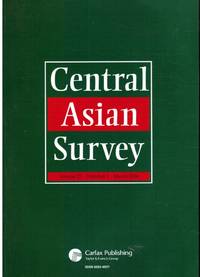 image of Central Asian Survey: Volume 23, Number 1, March 2004