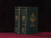 THE COMIC ALMANACK. An Ephemeris in Jest and Earnest, Containing Merry Tales, Humorous Poetry, Quips, and Oddities. First Series, 1835-1843.Second Series, 1844-1853. Two Volumes
