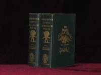 THE COMIC ALMANACK. An Ephemeris in Jest and Earnest, Containing Merry Tales, Humorous Poetry, Quips, and Oddities. First Series, 1835-1843.Second Series, 1844-1853. Two Volumes