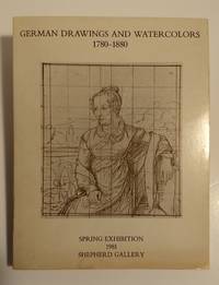 German drawings and watercolors, 1780-1880: A survey of works on paper by German speaking artists