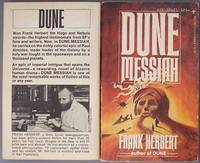 DUNE MESSIAH by Herbert, Frank