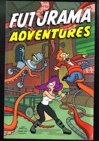 cover of Futurama Adventures Graphic novel