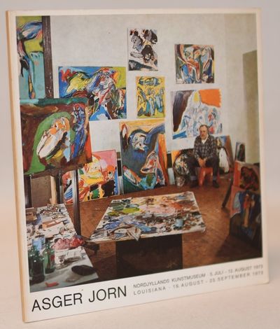 Asger Jorn 1914-1973. Retrospektiv udstilling…