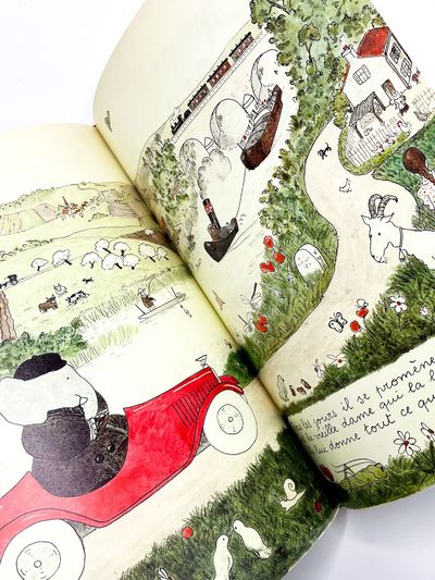 THE ART OF BABAR