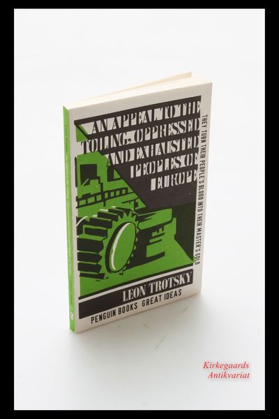 An Appeal to the Toiling, Oppressed and Exhausted…