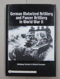 image of German Motorized Artillery and Panzer Artillery in World War II