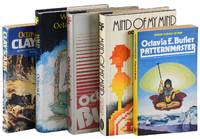 THE PATTERNIST SERIES: PATTERNMASTER, MIND OF MY MIND, SURVIVOR, WILD SEED, CLAY'S ARK