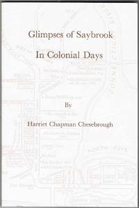 image of Glimpses of Saybrook in Colonial Days