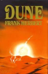 Dune by Frank Herbert - 1984-06-03