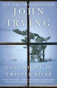 image of Last Night in Twisted River: A Novel