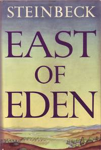 East of Eden by Steinbeck, John