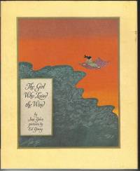 cover of THE GIRL WHO LOVED THE WIND