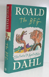 The BFG by Roald Dahl, Quentin Blake SIGNED - 2002