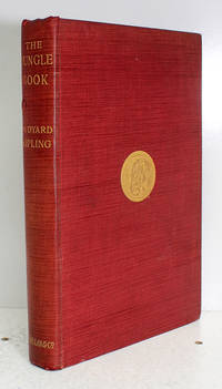 The Jungle Book by Rudyard Kipling - Hardcover - Reprint - 1903 - from Lasting Words Ltd (SKU: 019077)