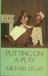 cover of Putting On A Play