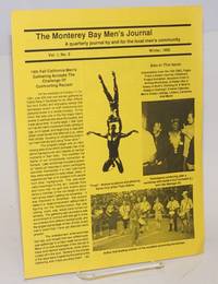 image of The Monterey Bay Men's Journal: a quarterly journal by and for the local men's community; vol. 1, #3, Winter 1992