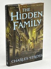 THE HIDDEN FAMILY: Book Two of the Merchant Princes.