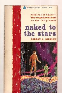 image of NAKED TO THE STARS: A SCIENCE-FICTION NOVEL