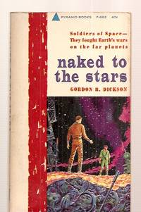 NAKED TO THE STARS: A SCIENCE-FICTION NOVEL