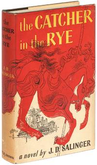 The Catcher in the Rye by SALINGER, J.D - 1951