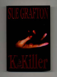 "K" is for Killer  - 1st Edition/1st Printing