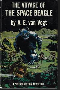image of THE VOYAGE OF THE SPACE BEAGLE