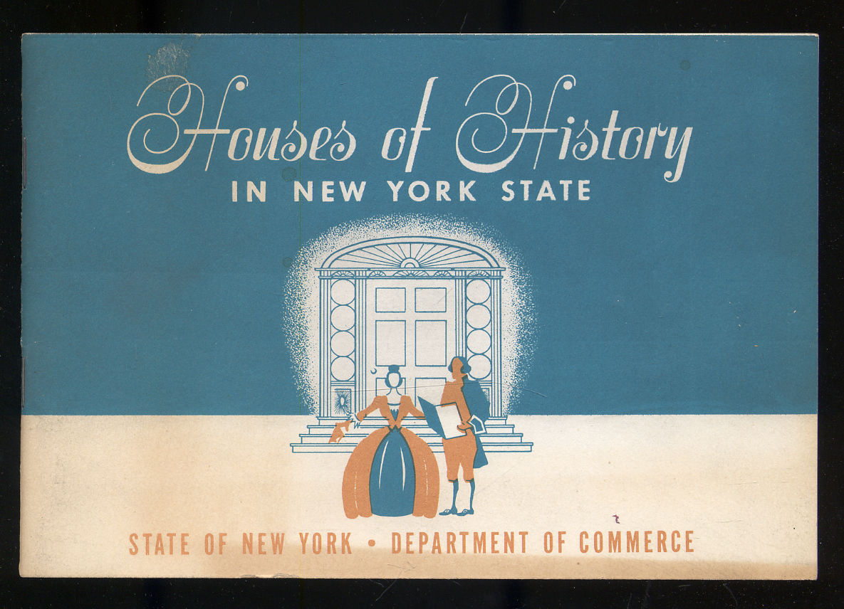 Houses of History in New York State