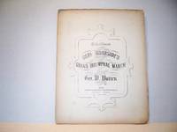General Burnside's Grand Triumphal March