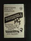 Thoroughly Modern Millie Pressbook 1967 Julie Andrews, James Fox
