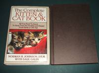 cover of The Complete Kitten and Cat Book