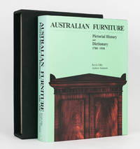 Australian Furniture. Pictorial History and Dictionary, 1788-1938 by Kevin and Andrew SIMPSON FAHY - Signed First Edition - 1998 - from Michael Treloar Antiquarian Booksellers (SKU: 108026)