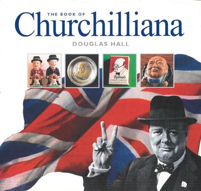 The book of Churchilliana.
