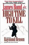 JAMES BOND - High Time to Kill