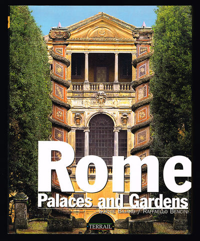 Rome. Palaces and Gardens.