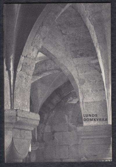 Lunds domkyrka. Vägledning för besökande. På…