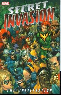 Secret Invasion: The Infiltration TPB
