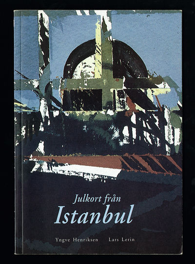 Julkort från Istanbul.
